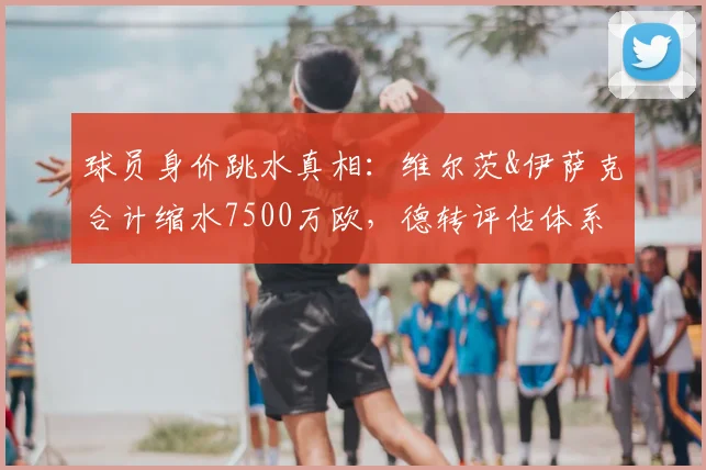 球员身价跳水真相：维尔茨&伊萨克合计缩水7500万欧，德转评估体系大揭秘
